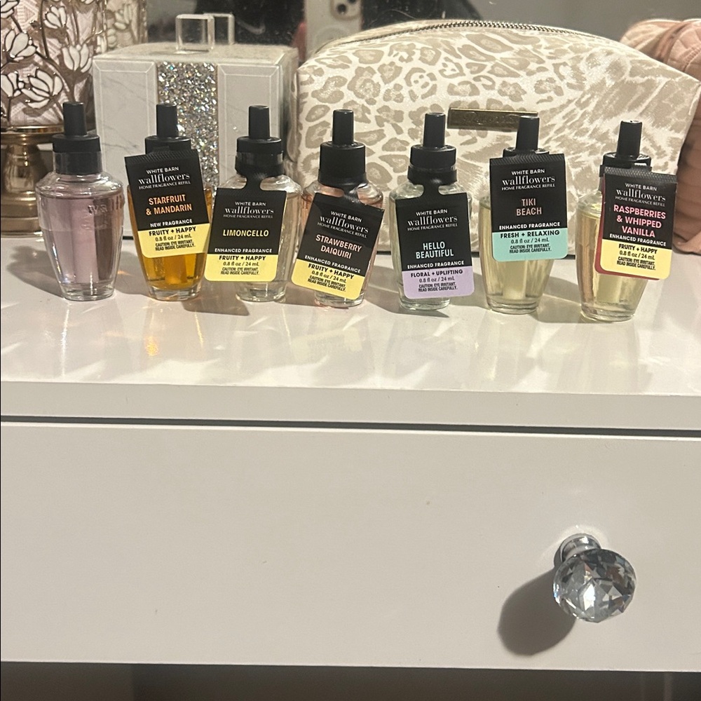 Bath & Body Works Wallflowers Fragrance Collection